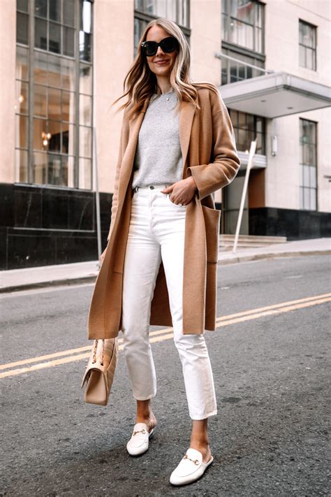 white gucci mules outfit|gucci mules street style.